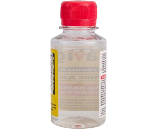 Флюс NEM-Fl01-F100 паяльная кислота, 100 мл Navigator 93263 – изображение 3