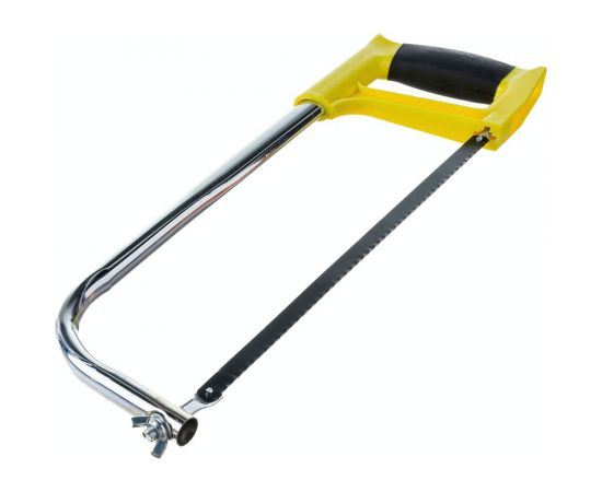 Ножовка по металлу, 300 мм, прорезиненная ручка FIT IT 40067 – изображение 3