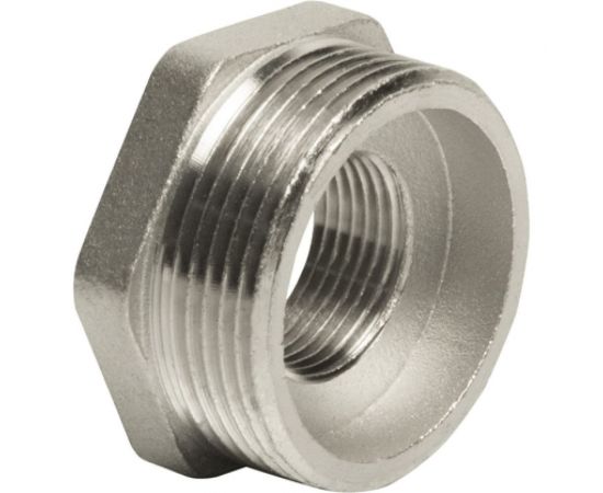 Футорка VRT 1-1/2 нар/вн., никель 1902-002515 503045 – изображение 8