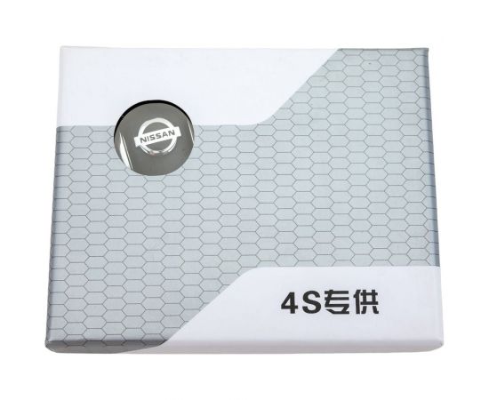 Комплект заглушек для ремней безопасности DuffCar для NISSAN 8302-30-30 – изображение 3