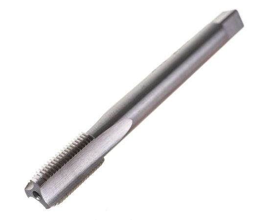 Метчик G 1/8 дюйма м/р комплект 2 шт. Р6М5 HORTZ 203807 – изображение 4