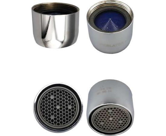 Аэратор Vidima M22x1, хром B964942AA – изображение 2