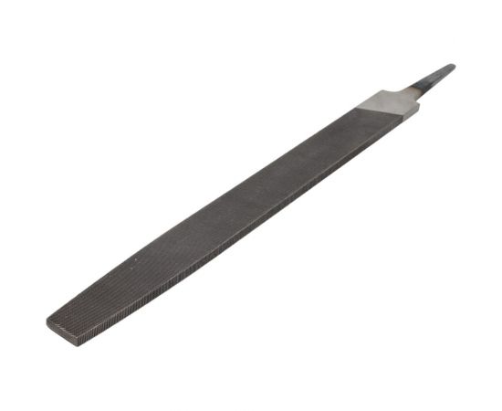 Напильник CNIC плоский 300мм №2 сталь У13 остроносый 6709 – изображение 5
