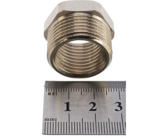 Футорка TIEMME НВ 3/4"x1/2" 1500148 – изображение 2