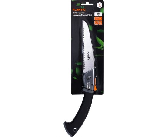 Складная садовая пила Plantic p302 37302-01 – изображение 4