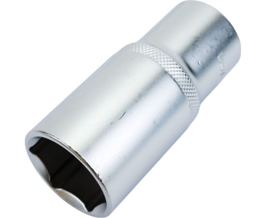 Головка торцевая глубокая шестигранная (27 мм; 1/2"") МАСТАК 001-40027 – изображение 2