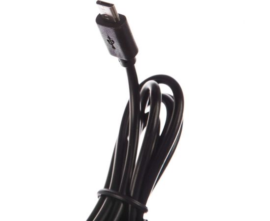 Сетевое зарядное устройство REXANT microUSB 220В СЗУ 5V, max:1500mA шнур 1.2М черное 16-0260-1 – изображение 2