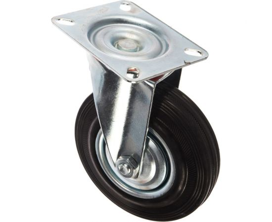 Колесо поворотное 125 мм Промышленник КПП125 – изображение 4