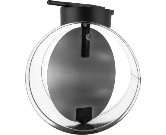 Дроссель-клапан оцинкованный для воздуховодов 200 мм ORE 4607122243115 – изображение 2