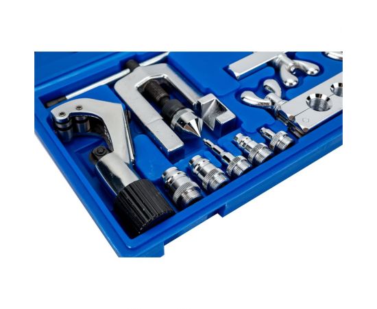 Инструмент для развальцовки труб 10 предметов AE&T TA-M1007 – изображение 4