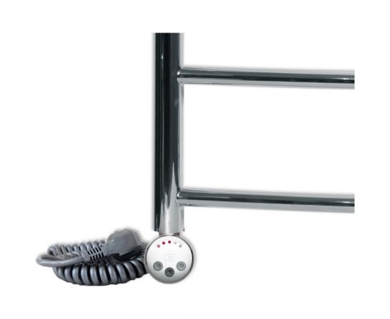 Электрический полотенцесушитель Ника ARC ЛД 60/30 левый тэн ЛД 60/30 лев – изображение 4