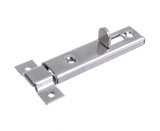 Мебельный шпингалет Домарт хром 170238 – изображение 4