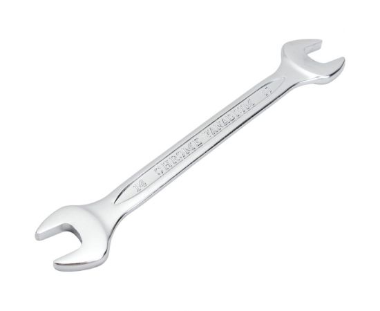 Рожковый ключ 14x15мм KING TONY 19001415 – изображение 4