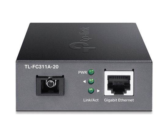 Гигабитный wdm медиаконвертер TP-Link TL-FC311A-20 – изображение 3