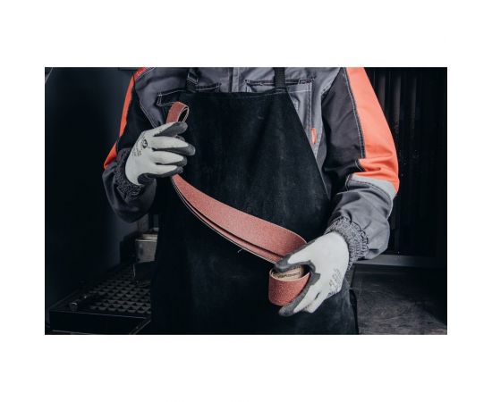 Комплект лент на текстильной основе XK760Х 50x1250 мм, P60, 2 шт VSM AG АМ171087 – изображение 3