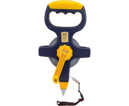 Рулетка БМ 30 м, в открытом корпусе 0166 – изображение 3