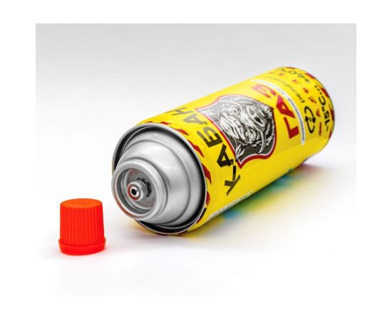 Газ Кабан универсальный всесезонный в баллоне резьбовой 220 г ЦБ-00009706 – изображение 3