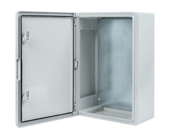 Пластиковый бокс EKF PROxima, с монтажной платой, 600х400х200мм, IP65 PB65MP008 – изображение 3