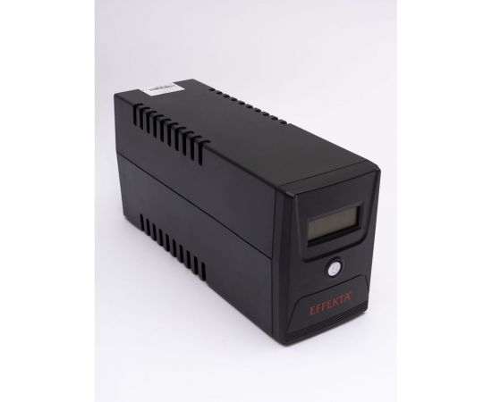 Источник бесперебойного питания Effekta Micropower 800VA LCD, Линейно Интерактивный, 800ВА/480Вт ACX11OPS80000000 – изображение 3