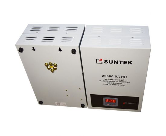 Релейный стабилизатор пониженного напряжения SUNTEK SK1.4_RL20000NN – изображение 4