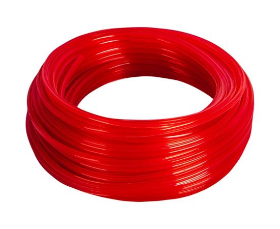 Корд триммерный на подвесе Speed line 2.4 мм, 12 м, красный, звезда DDE 908-962 – изображение 3