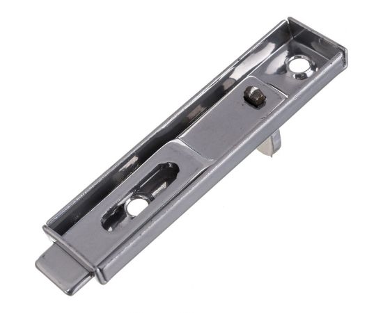 Мебельный шпингалет Домарт хром 170238 – изображение 3