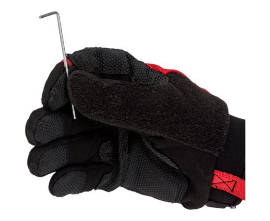 Г-образный 6-гранный длинный ключ с шаром ROCKFORCE 2мм RF-76502L – изображение 3