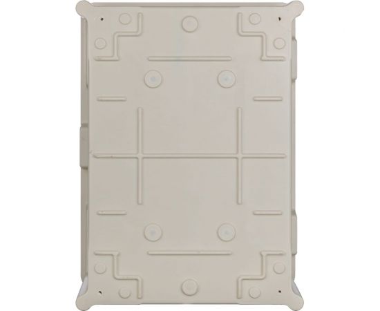 Антивандальный навесной щит учета TDM ЩУ-0-2, GRP, IP65, IK09, от -50 С до +70 С, (400x300x170) SQ0926-0102 – изображение 9