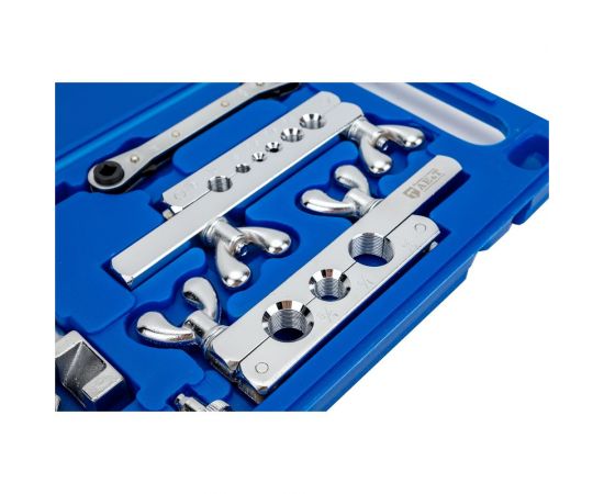 Инструмент для развальцовки труб 10 предметов AE&T TA-M1007 – изображение 3