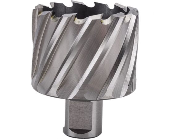 Сверло корончатое HSS 50х30 мм AT-S BS3050 – изображение 5