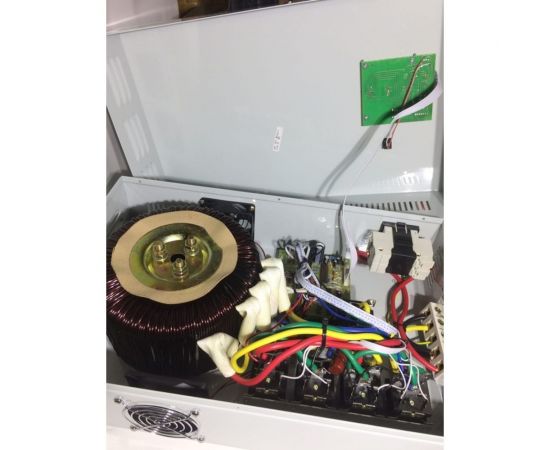 Релейный стабилизатор пониженного напряжения SUNTEK SK1.4_RL20000NN – изображение 3