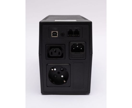 Источник бесперебойного питания Effekta Micropower 800VA LCD, Линейно Интерактивный, 800ВА/480Вт ACX11OPS80000000 – изображение 4