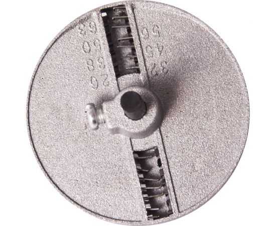 Набор коронок по дереву (7 шт, 26-63мм/40 мм) ULTIMA 112010 – изображение 4