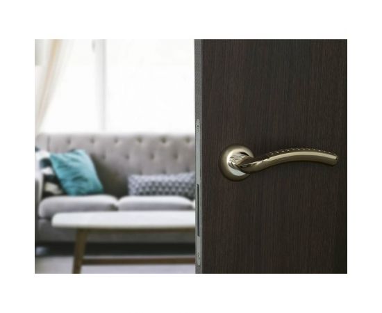 Дверная ручка Palladium A Bruno-M SG/GP 00011340 – изображение 4