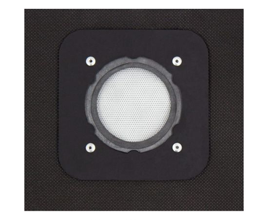 Мешок для пылесоса Chao BAO SC-101, многоразовый, класса L, до 20 л ROCKSTAR ZIP-C5 – изображение 7