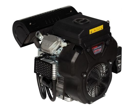 Двигатель LC2V78FD-2 (D type) V-образный D28.575 мм, 20А Loncin 00-00153094 – изображение 2