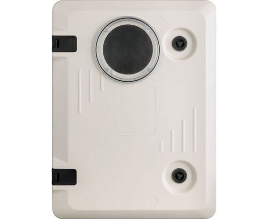 Антивандальный навесной щит учета TDM ЩУ-0-2, GRP, IP65, IK09, от -50 С до +70 С, (400x300x170) SQ0926-0102 – изображение 8