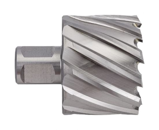 Сверло корончатое HSS 50х30 мм AT-S BS3050 – изображение 4