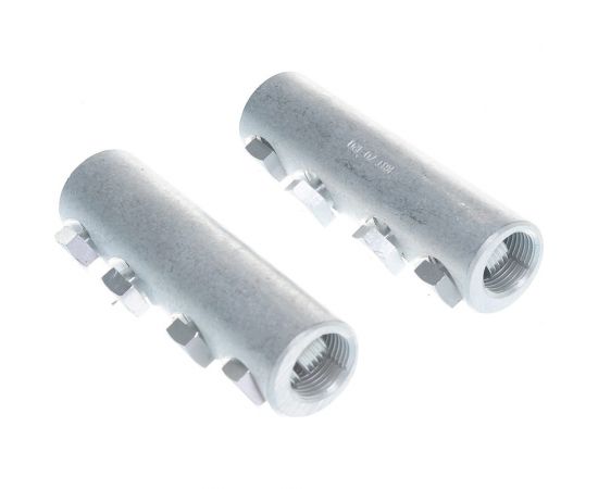 Болтовой соединитель 4СБ-70/120 КВТ 65814 – изображение 3