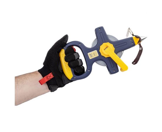 Рулетка БМ 30 м, в открытом корпусе 0166 – изображение 4