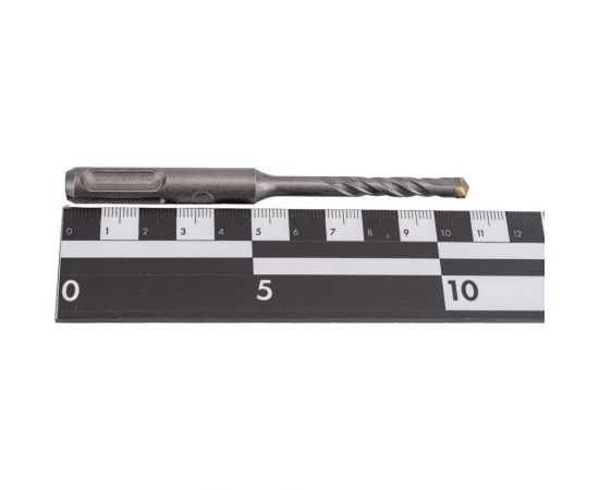 Бур по бетону (6х110 мм; SDS-Plus) ZOLDER fhd06110 – изображение 2