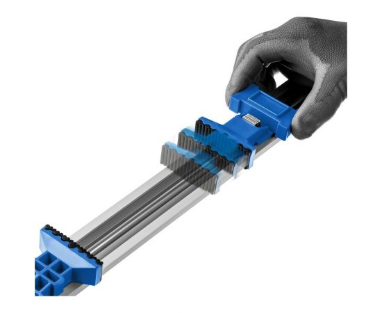 Направляющая шина ЗУБР УЗН-90 900 мм 32232-1 – изображение 2