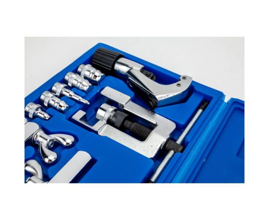 Инструмент для развальцовки труб 10 предметов AE&T TA-M1007 – изображение 2