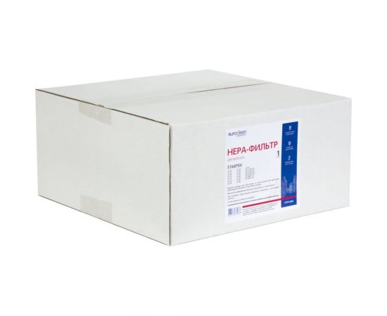 Фильтр складчатый из целлюлозы для пылесосов Starmix серий HS/GS/AS без функции виброочистки EURO Clean EUR STPM 3600 – изображение 3