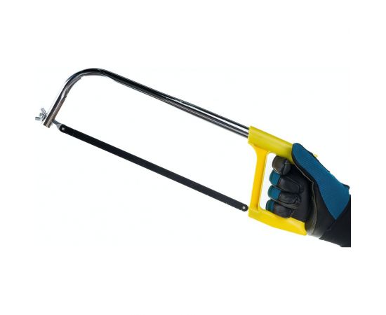 Ножовка по металлу, 300 мм, прорезиненная ручка FIT IT 40067 – изображение 2