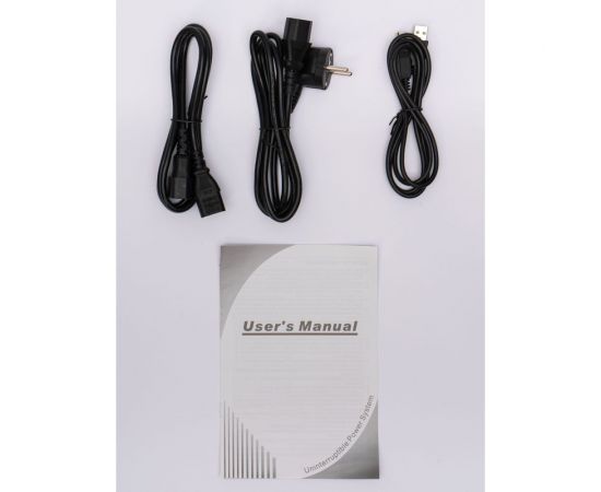 Источник бесперебойного питания Effekta Micropower 800VA LCD, Линейно Интерактивный, 800ВА/480Вт ACX11OPS80000000 – изображение 2