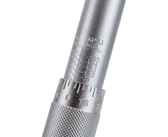 Динамометрический ключ 5-25Nm FORCE 6472275K – изображение 7