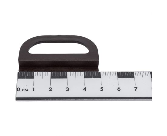 Ручка для москитной сетки ООО ""Полимер-Фарм"" коричневая, комплект из 8 штук 4687202902989 – изображение 5