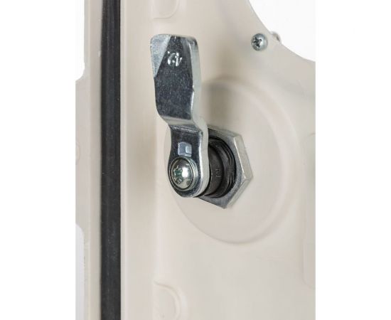 Антивандальный навесной щит учета TDM ЩУ-0-2, GRP, IP65, IK09, от -50 С до +70 С, (400x300x170) SQ0926-0102 – изображение 6