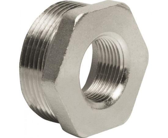 Футорка VRT 1-1/2 нар/вн., никель 1902-002515 503045 – изображение 5